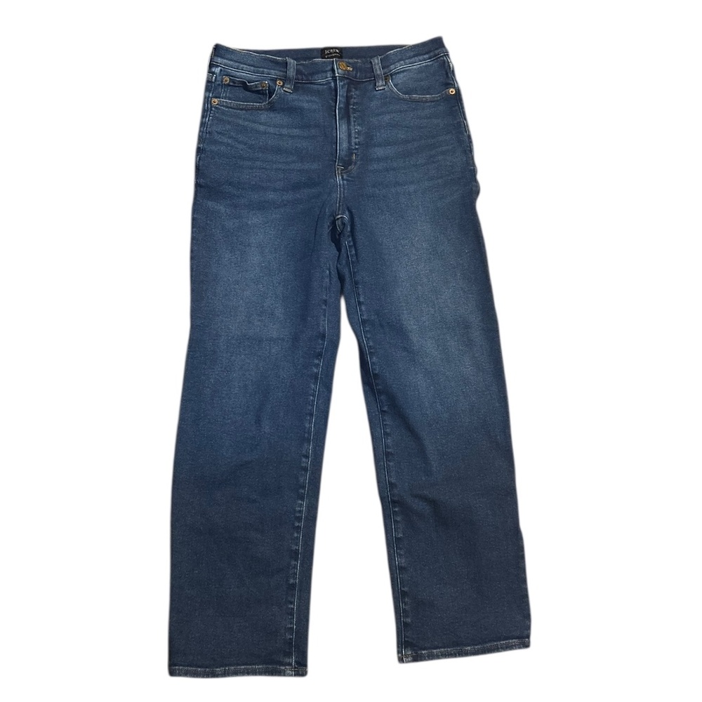 J. Crew Stovepipe Jeans - Dark Wash - Size 29